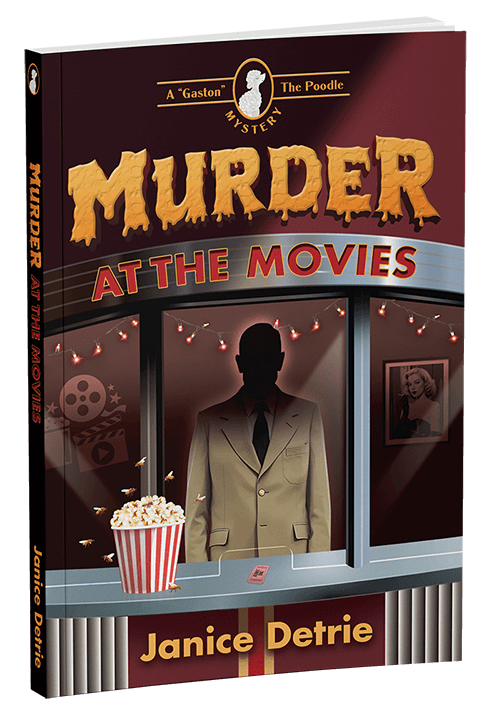 Murder at the&nbsp;Movies